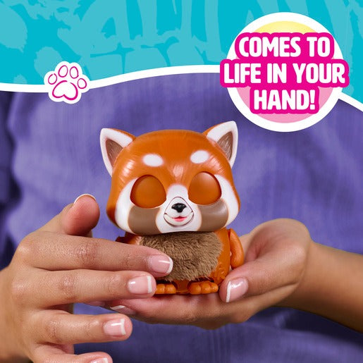 FurReal Handfuls - Red Panda