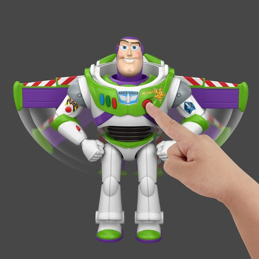 Toy Story 5 - Launch Ready Buzz Lightyear