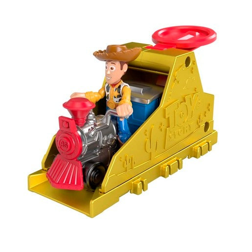 Toy Story 5 - Imaginext - Woody Launcher