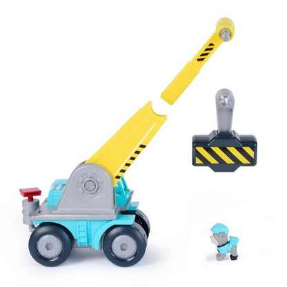 Paw Patrol - Rubble & Crew Motor Mega Hammer Vehicle