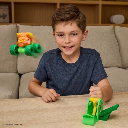 Monster Jam - Mini Jams Jungle Playset
