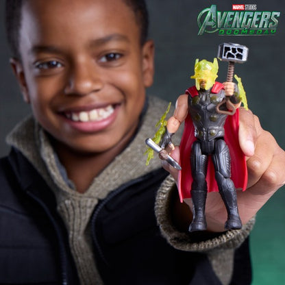 Marvel Avengers - Doomsday - Thor 4"