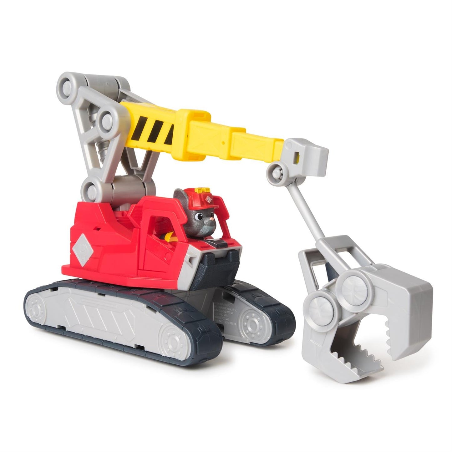 Paw Patrol - Rubble & Crew - Mega Power Crane