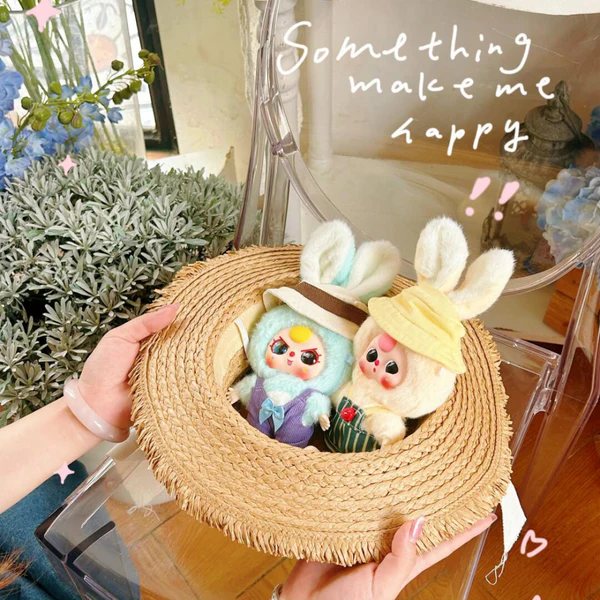 Baby Three - Macaron Cute Bunny - Blind Box