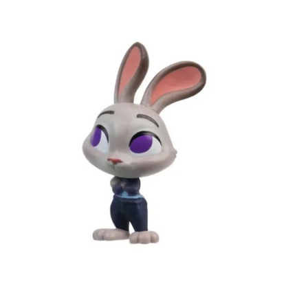 Zootropolis 2 - Mystery Tails Figure 2 Pack - Judy Hopps