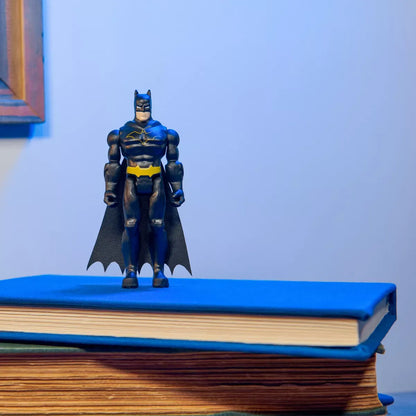 DC Batman - 1:20 Scale RC Batmobile