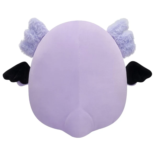 Squishmallows - Monica the Purple Axolotl with Bat Wings 7.5"