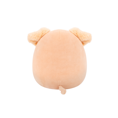 Squishmallows - Stevon the Golden Retriever with String Lights