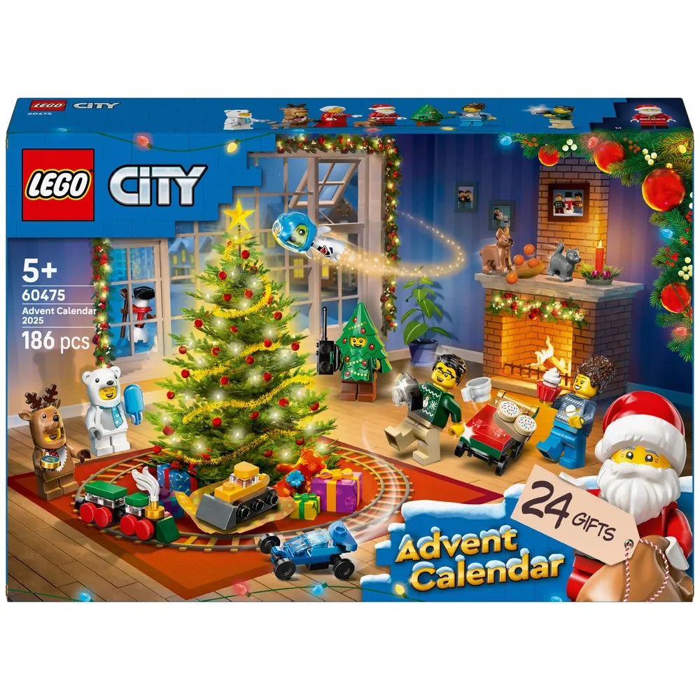 LEGO City - Advent Calender 2025 (60475)