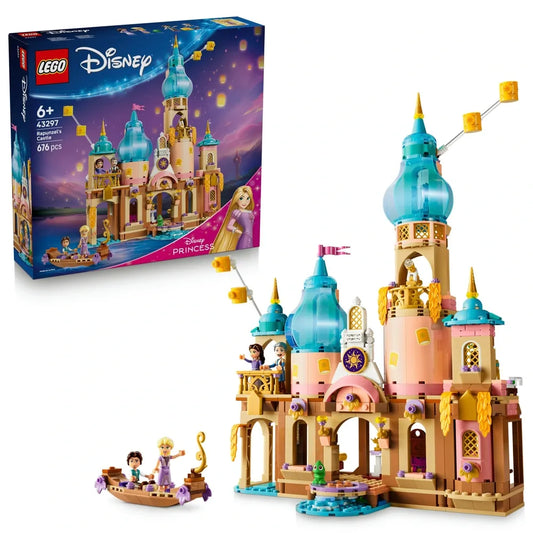 LEGO Disney - Rapunzel's Castle (43297)