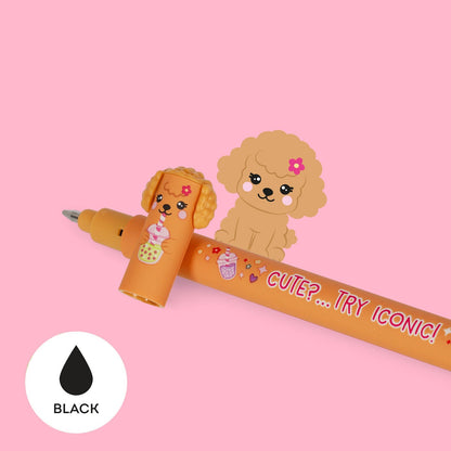 Legami - Erasable Pens - Fur-ever Friends (3 Pack)