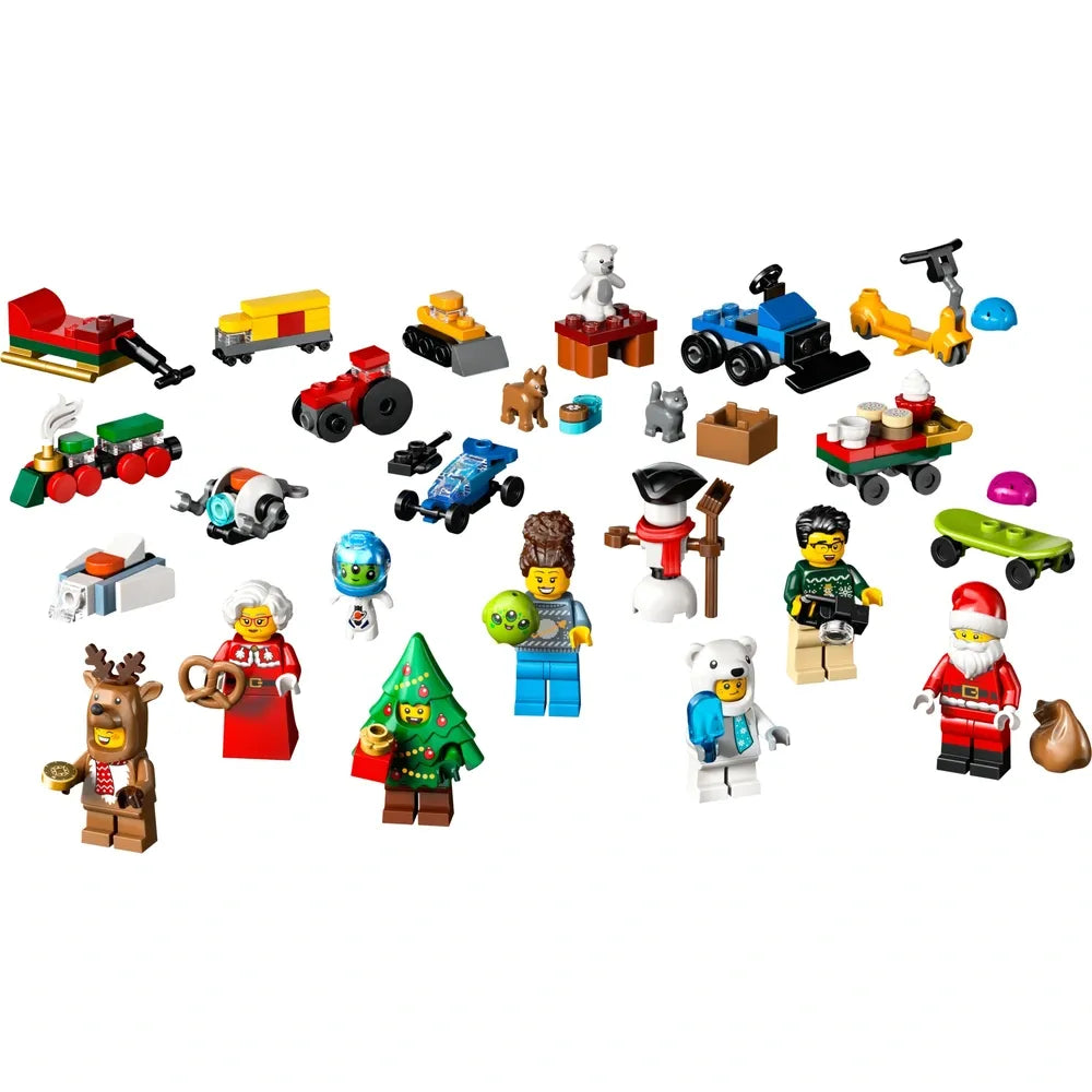 LEGO City - Advent Calender 2025 (60475)