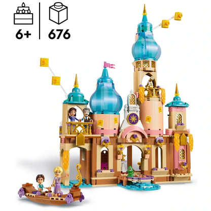 LEGO Disney - Rapunzel's Castle (43297)