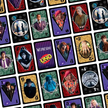 UNO - Wednesday Edition