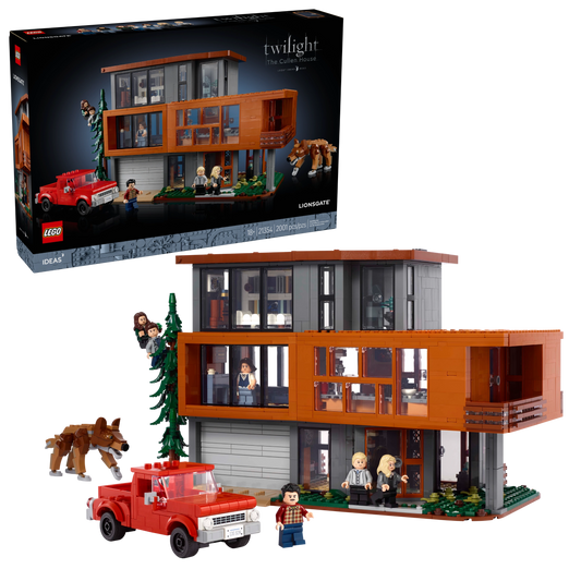 LEGO Ideas - Twilight The Cullen House (21354)