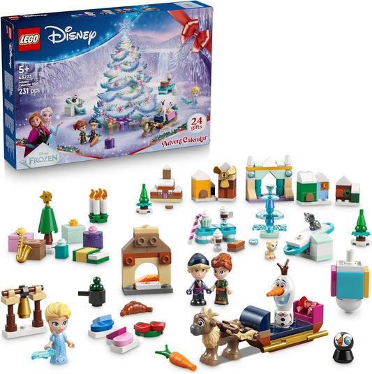 LEGO Disney - Frozen - Advent Calender 2025 (43273)