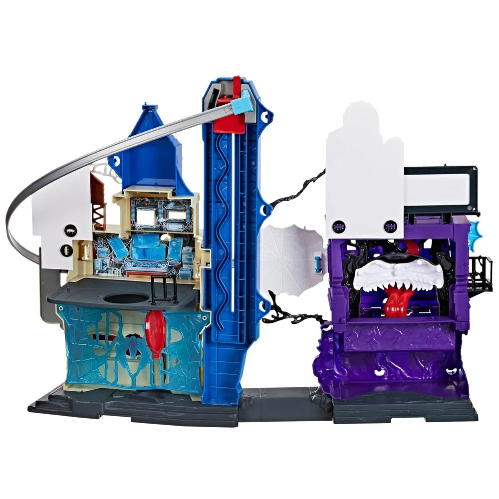 Spiderman - Venomversus - Web Slinging City Playset