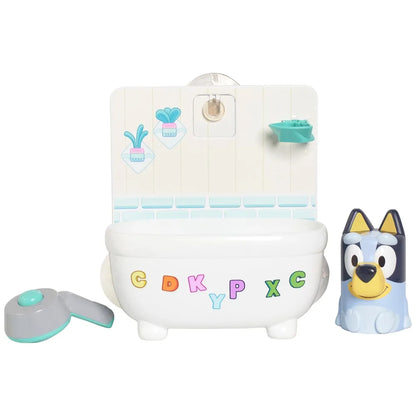 Bluey - Shower & Scrub Bluey Bath Toy