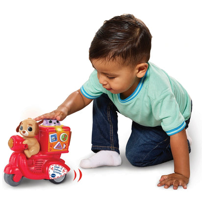 VTech - Dash 'n' Deliver Scooter
