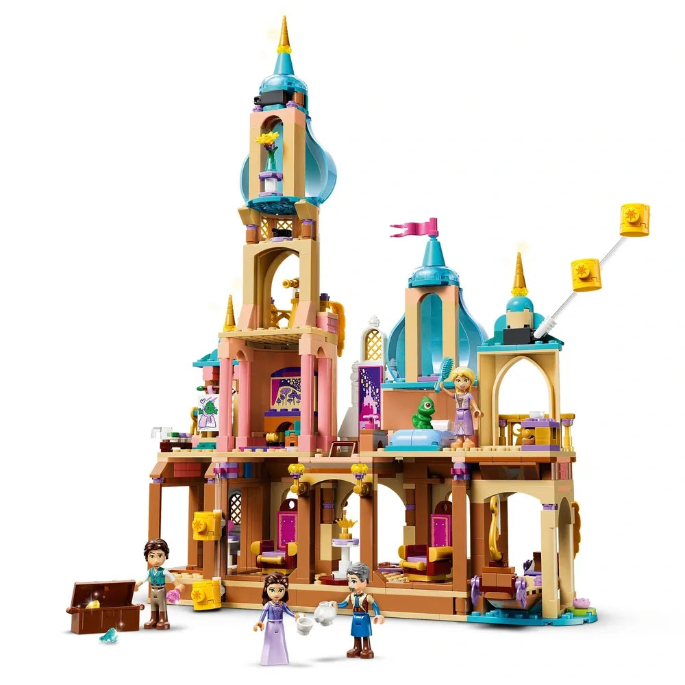 LEGO Disney - Rapunzel's Castle (43297)