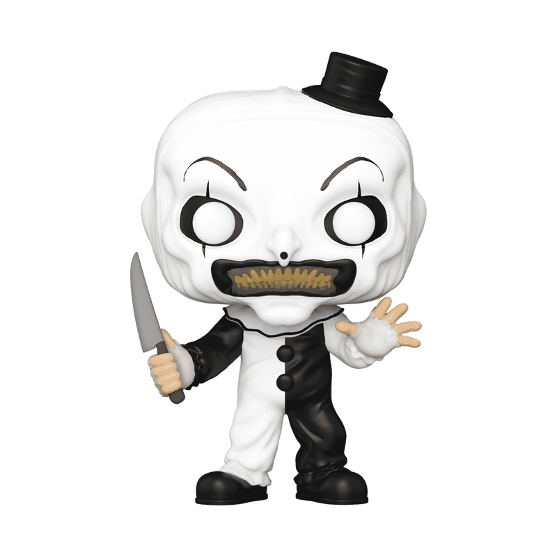 Funko POP - Terrifier - Art the Clown