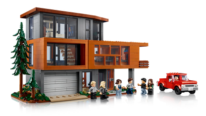 LEGO Ideas - Twilight The Cullen House (21354)