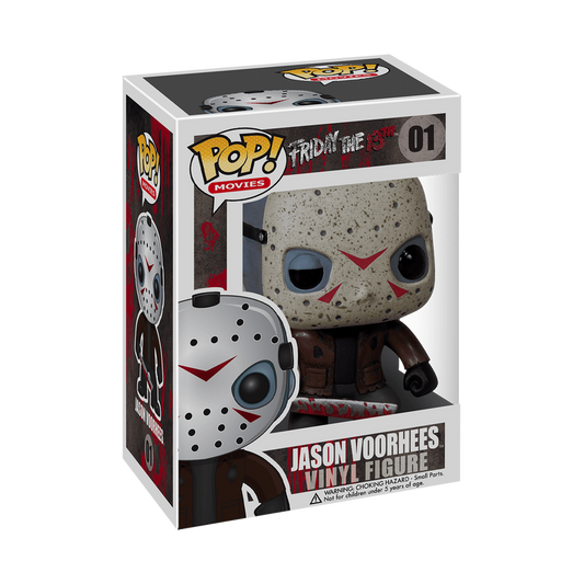 Funko POP - Friday the 13th - Jason Voorhees