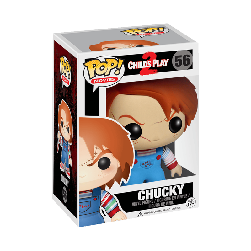 Funko POP - Child's Play - Chucky