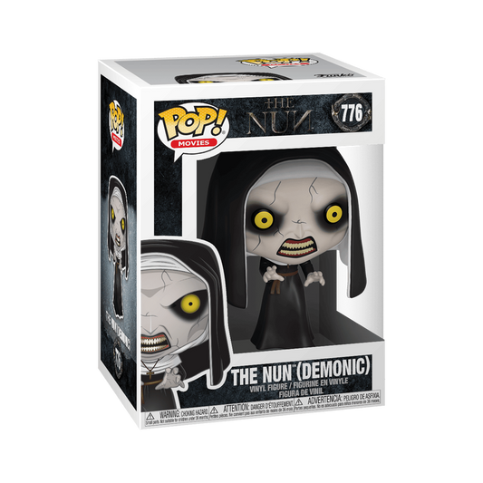 Funko POP - The Nun - Demonic Nun