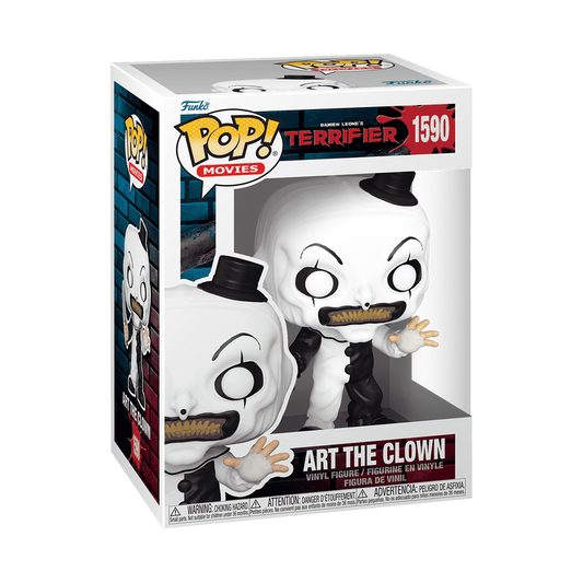 Funko POP - Terrifier - Art the Clown