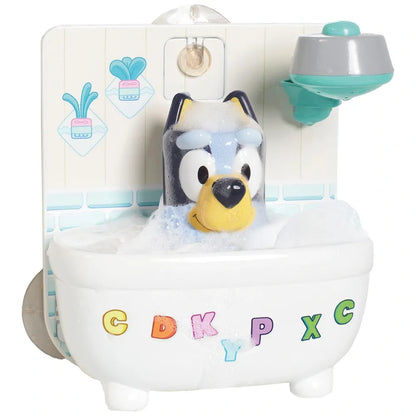 Bluey - Shower & Scrub Bluey Bath Toy