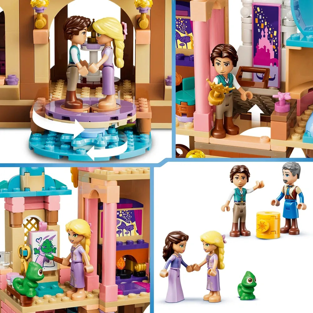 LEGO Disney - Rapunzel's Castle (43297)
