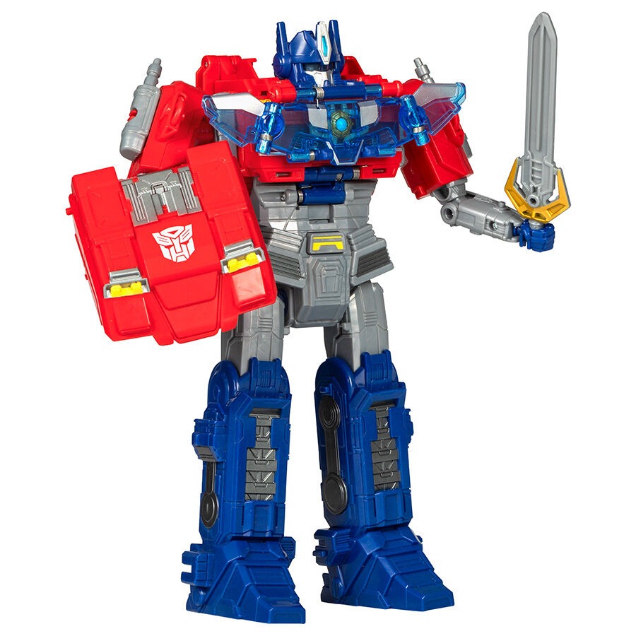 Transformers - Transformers One - Power Flip Optimus Prime