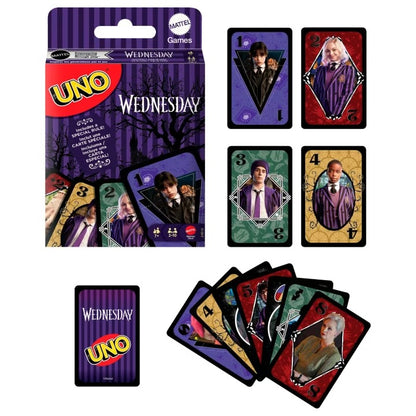 UNO - Wednesday Edition