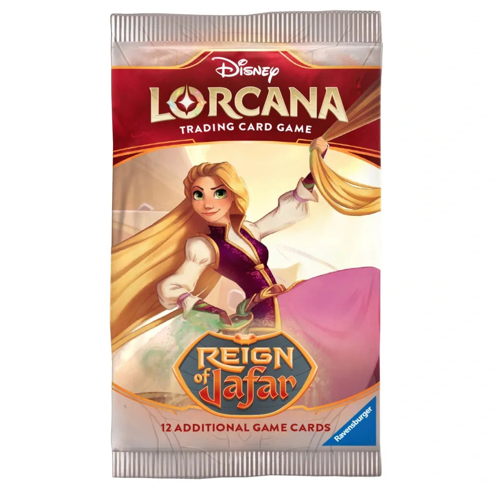 Disney Lorcana - Reign of Jafar - Booster Pack