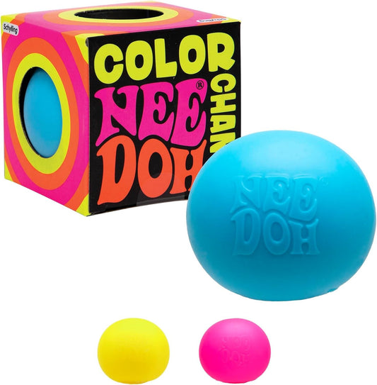 Needoh - Color Changing Ball