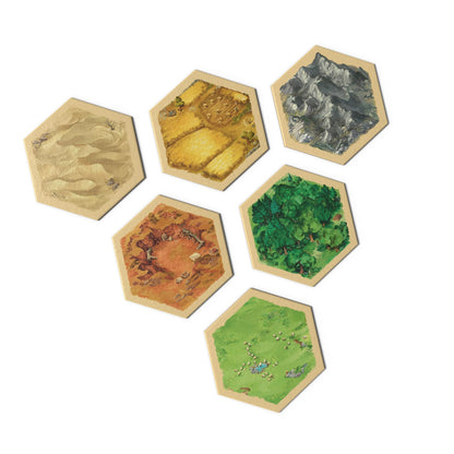 Catan - On the Road
