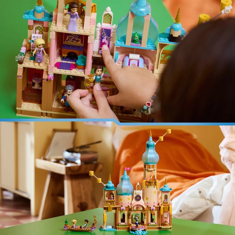 LEGO Disney - Rapunzel's Castle (43297)