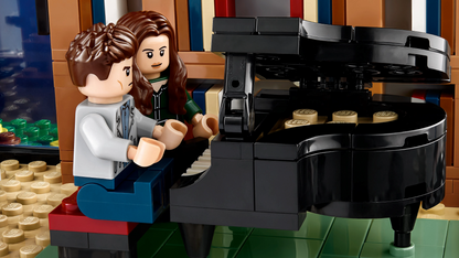 LEGO Ideas - Twilight The Cullen House (21354)