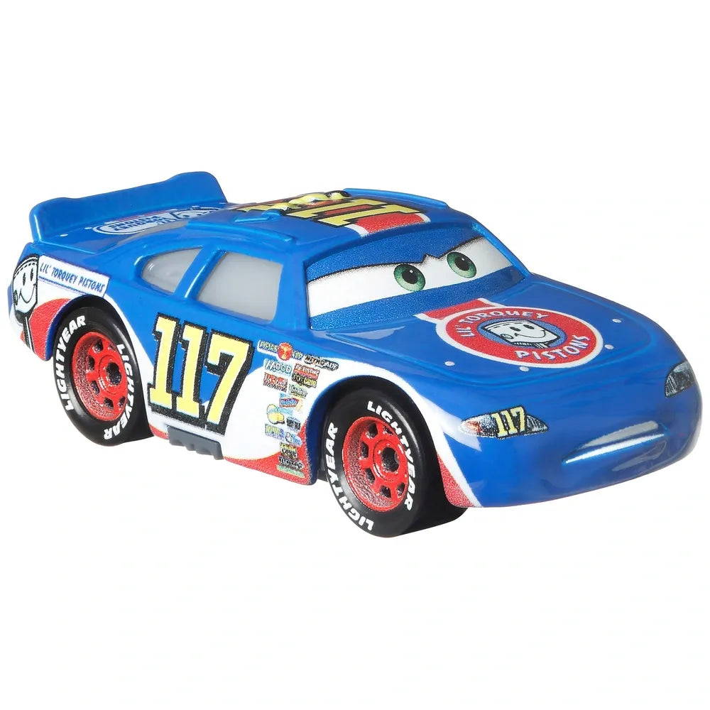 Disney Cars - Die-Cast Single Cars - Ralph Carlow