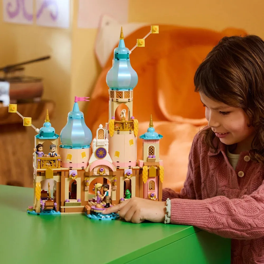 LEGO Disney - Rapunzel's Castle (43297)