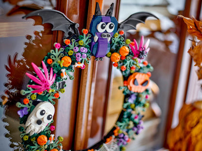 LEGO Classic - Halloween Wreath (40825)