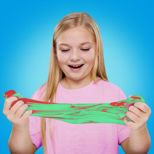 Butter Cloudz - Swirls Large - Watermelon