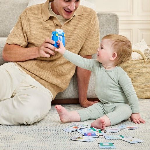 Ms Rachel - First Words Talking Flash Cards