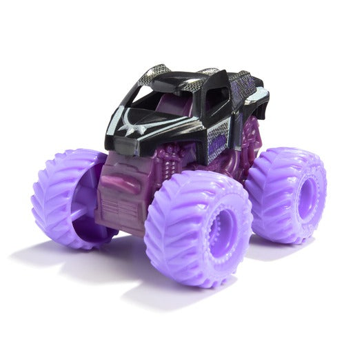 Monster Jam - Marvel Mini Jams - 5 Pack