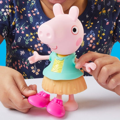 Peppa Pig - Peppa´s Dress-up Wardrobe Playset