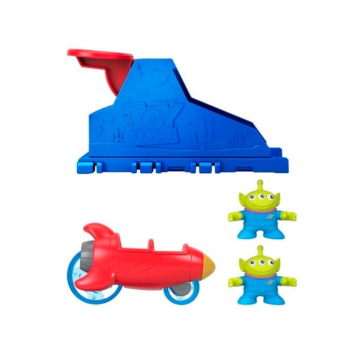 Toy Story 5 - Imaginext - Aliens Launcher