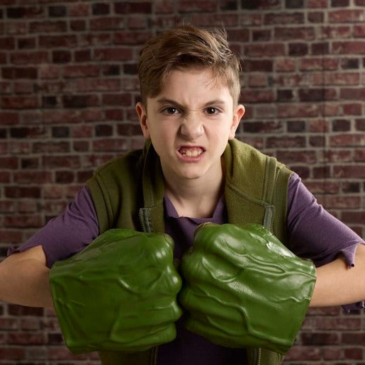 Hulk - Gamma Smash Fists
