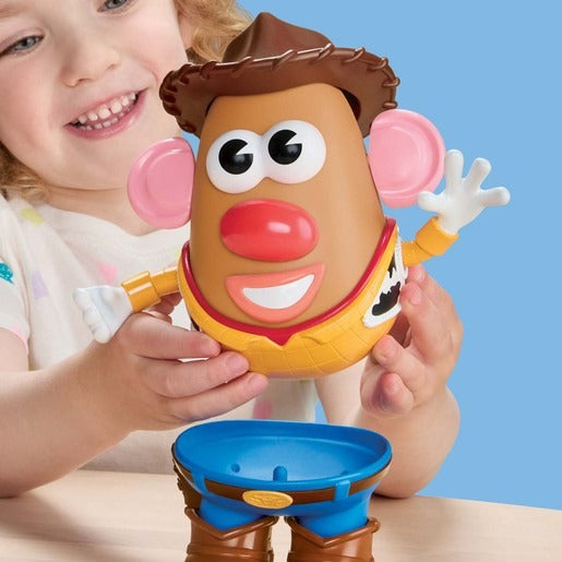 Toy Story 5 - Potato Head Woody Tater