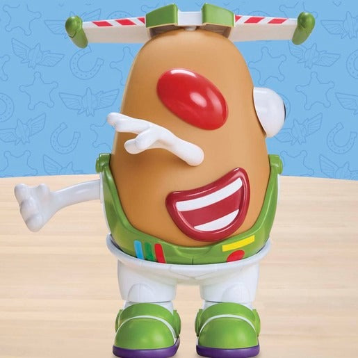 Toy Story 5 - Potato Head Buzz Spudyear
